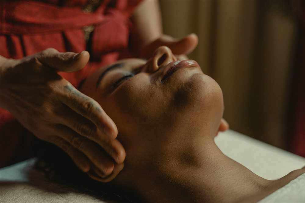 Indiase Hoofdmassage bij heartspace108 in Rotterdam
